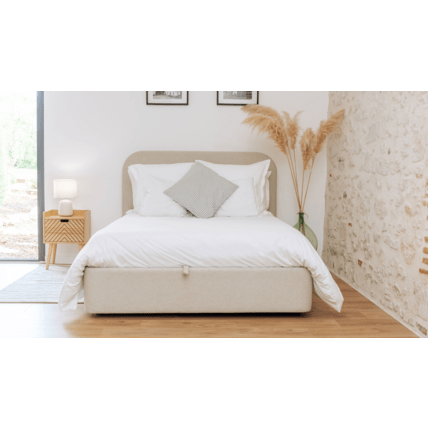 Avis Lit coffre Nova Hypnia 1
