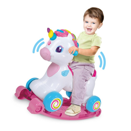 Avis Zoé, ma licorne préférée Clementoni 3