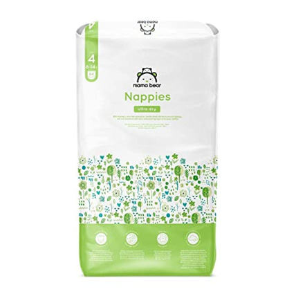 Avis Couches Ultra Absorbantes MAMA BEAR 7