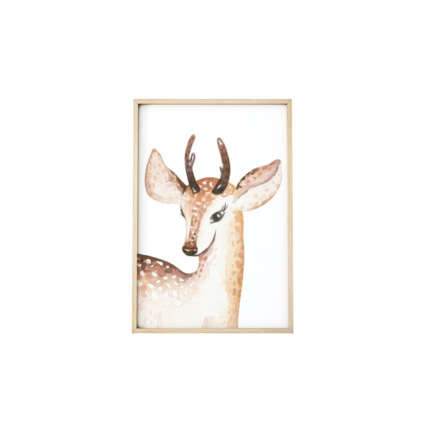 Avis Image Jolie biche portrait Mon Lit Cabane 1