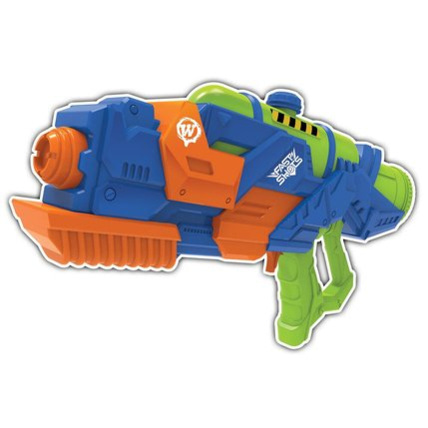 Avis Pistolet à eau 8 m Super Blaster CAP 1