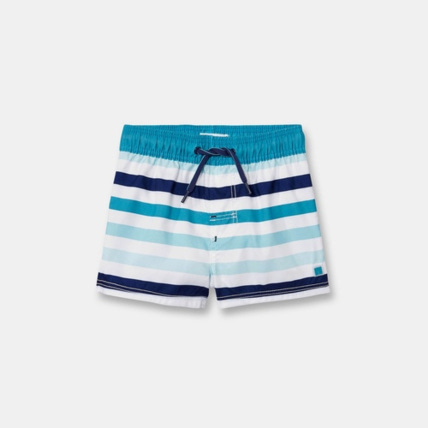 Avis Short de bain rayé OBAÏBI 1