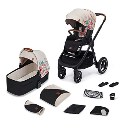 Avis Poussette Combinée 2 en 1 EVERYDAY  Kinderkraft 1