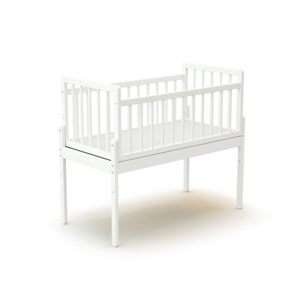 Avis Berceau cododo en bois Webaby 1