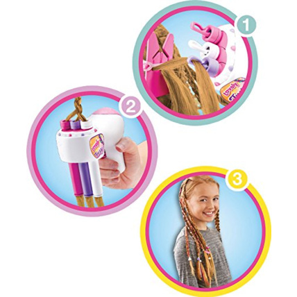 Avis Jeu Lovely Tresse IMC TOYS 3