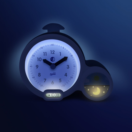 Avis Indicateur de réveil Kid'Sleep PABOBO 10