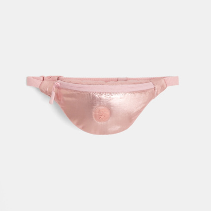 Avis Sac banane irisé rose fille OKAIDI 2