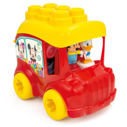 Avis Clemmy - le bus  Clementoni 2