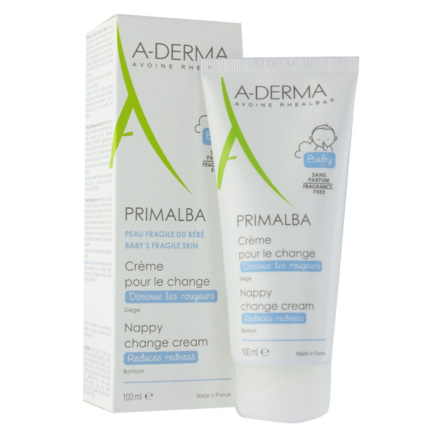 Avis Primalba crème pour le change A-DERMA 1