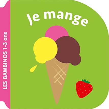 Avis Les bambinos - Je mange BALLON 1