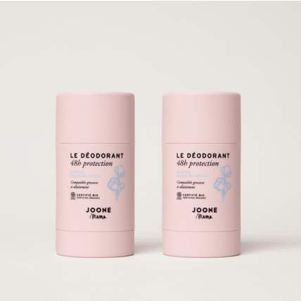 Avis Déodorant Fleur de coton JOONE 5
