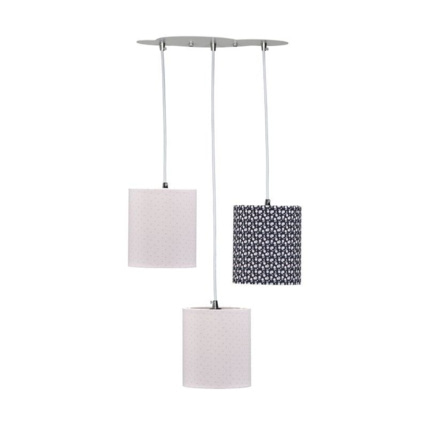 Avis Suspension lumineuse Miss Fleur de Lune Sauthon 1