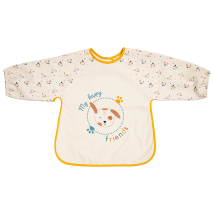 Avis Bavoir tablier enduit Babycalin 4