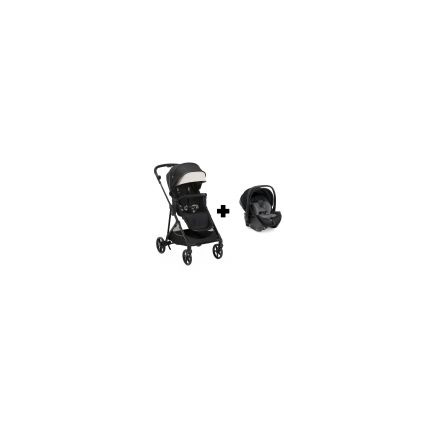 Avis Poussette Duo Seety + Siège Auto First Seat Recline Chicco 4