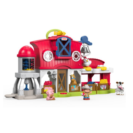 Avis Little People® - Les Animaux de la Ferme Fisher-Price 1
