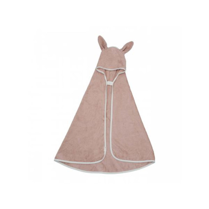 Avis Cape de bain bébé petit lapin FABELAB 1
