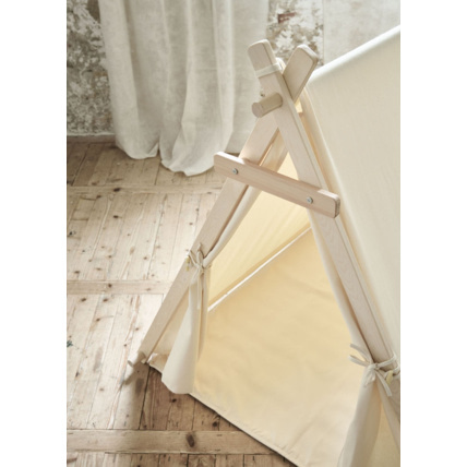 Avis Tente tipi toile Fête Petite Amélie 6