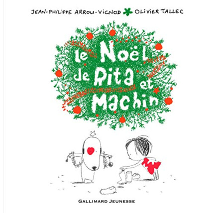 Avis Livre Le Noël De Rita Et Machin - De 4 À 7 Ans GALLIMARD JEUNESSE 1