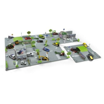 Avis Circuit modulable 3D Norev 1