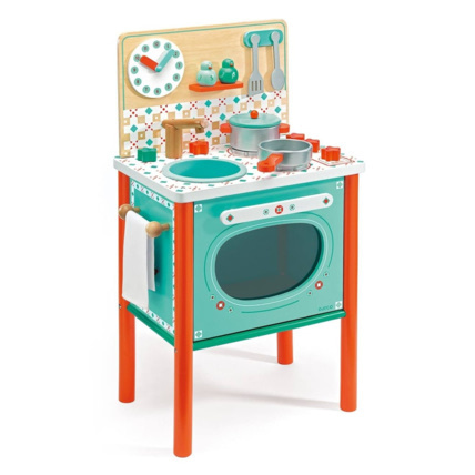 Avis La cuisinière de Léo DJECO 2