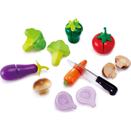 Avis Légumes du jardin HAPE 1