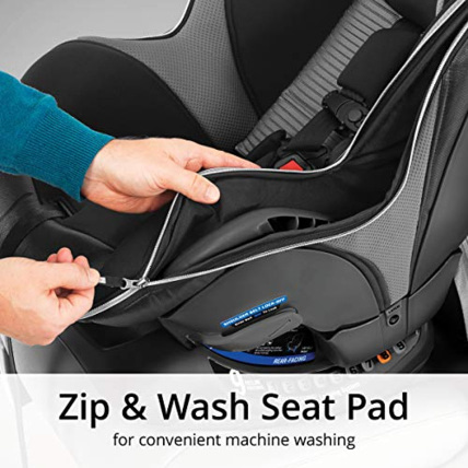 Avis Siège auto Nextfit Max Zip Air Convertible Chicco 5