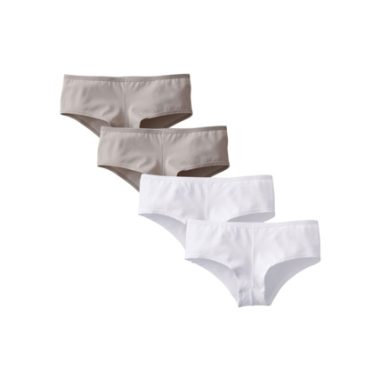 Avis Shorties de grossesse microfibre (x4) Vertbaudet 1