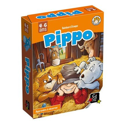 Avis PIPPO GIGAMIC 1