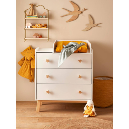 Avis Commode 3 tiroirs LIGNE GRANDE OURSE Vertbaudet 3