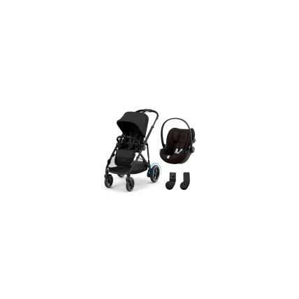Avis Poussette Duo E-Gazelle S + Siège Auto Cloud G I-Size CYBEX 2