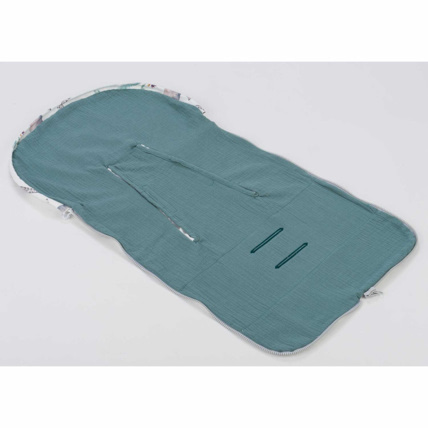 Avis Chancelière universelle en 100% coton, Safari Sevira Kids 6