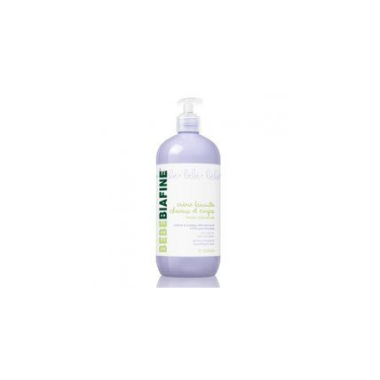 Avis Crème lavante cheveux et corps 500 ml  BEBE BIAFINE 1