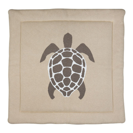 Avis Tapis de jeu tricot Tortue QUAX 1