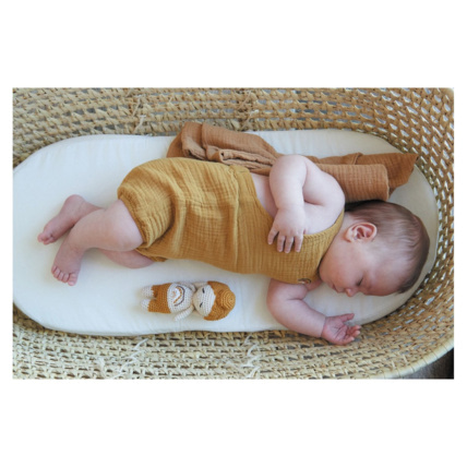 Avis Matelas de landau déhoussable - 32x72cm  CANDIDE 5