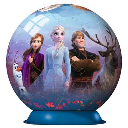 Avis Puzzle Disney La Reine des Neiges 2 - de 6 ans RAVENSBURGER 2