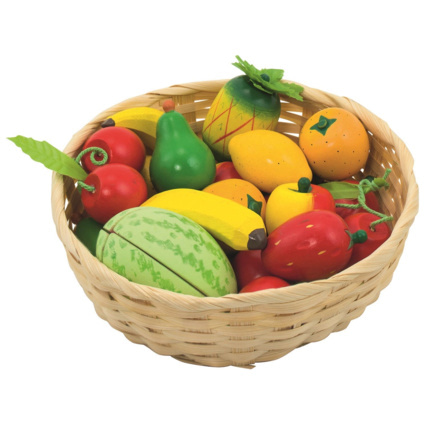 Avis Corbeille de fruits GOKI 1