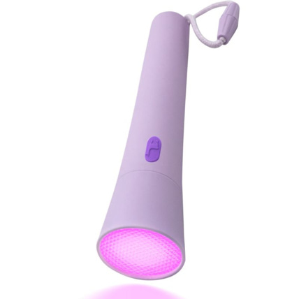 Avis Lampe torche pour enfant Lalarma 2