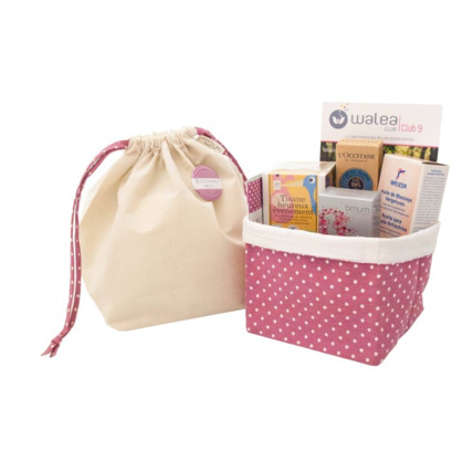 Avis Coffret Se chouchouter Enceinte MUM TO BE PARTY 1