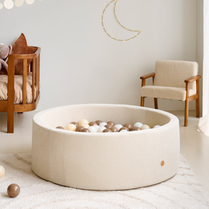 Avis Piscine À Balles Ronde Petite Amélie 7