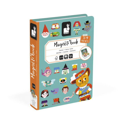 Avis Magnéti'book contes JANOD 2