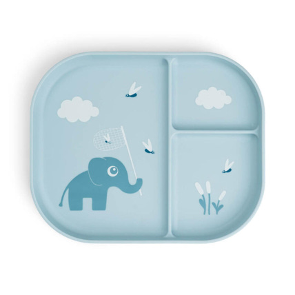 Avis Foodie assiette plateau DONE BY DEER 2