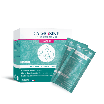 Avis Calmosine [Microbiotique] Transit Calmosine 2