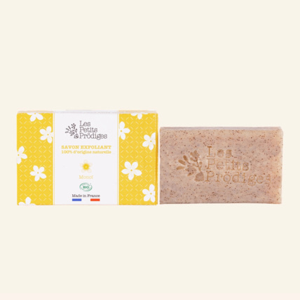Avis Le Savon Exfoliant Corps Les Petits Prödiges 1