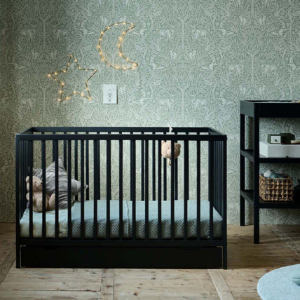 Avis Tiroir de rangement pour lit bébé Hetre Petite Amélie 5