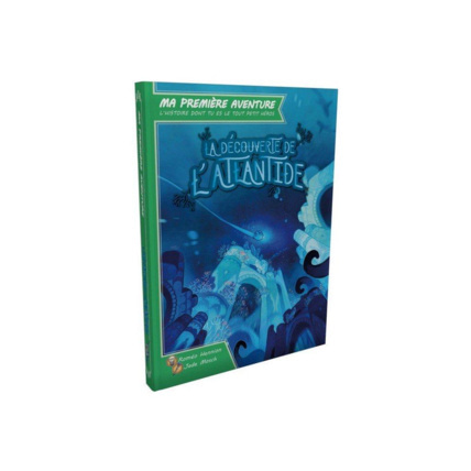 Avis Ma Première Aventure GAME FLOW 2
