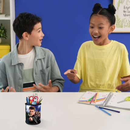Avis Puzzle Pot à crayons - Harry Potter - de 6 ans RAVENSBURGER 4
