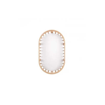 Avis Matelas Oval pour Berceau Oval Évolutif Mon Lit Cabane 2