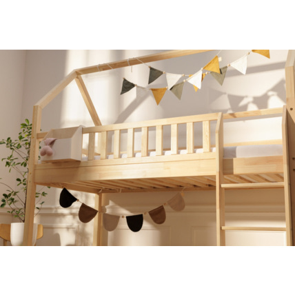 Avis Porte Livres en Bois Mon Lit Cabane 3