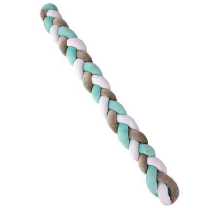 Avis Tresse tour de lit bébé TWIST PLASTIMYR 5