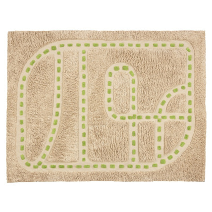Avis Tapis coton toudoux Wesco 1